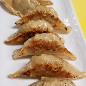 Gyoza (6 pcs)