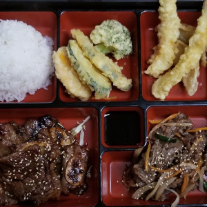 Nagoya Bento