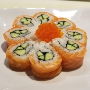 62. Cherry Blossom Roll