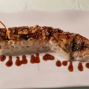 9. Dragon Roll