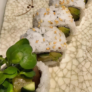 46. Super Veggie Roll