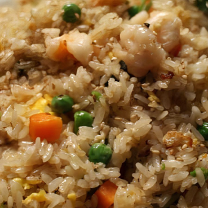 Shrimp Fried Rice