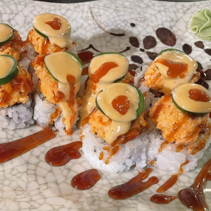 28. Deep-Fried Hella Hot Roll