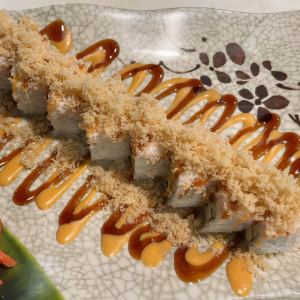 25. Viper Roll