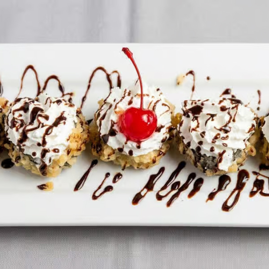 Tempura Oreo (5 pcs)