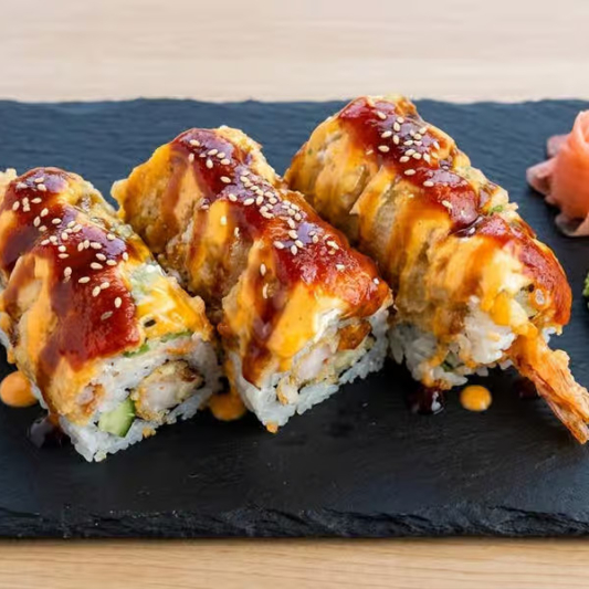 51. Jalape&ntilde;o Bomb Roll