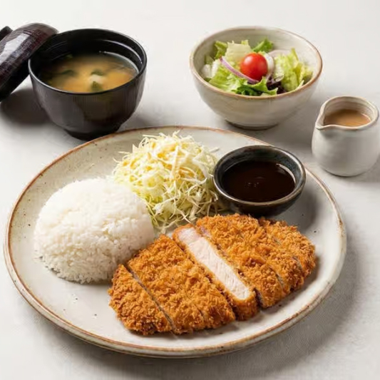 Pork Katsu