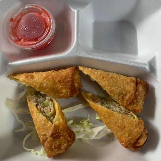 Egg Roll (4 pcs)