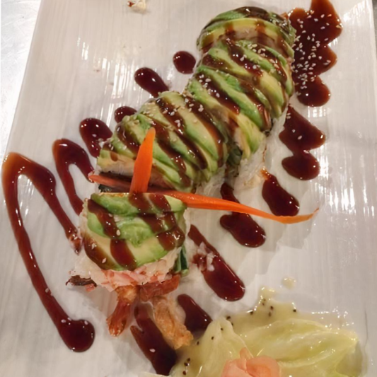 14. Caterpillar Roll