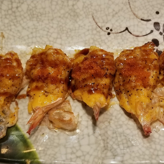 Dynamite Shrimp (5 pcs)