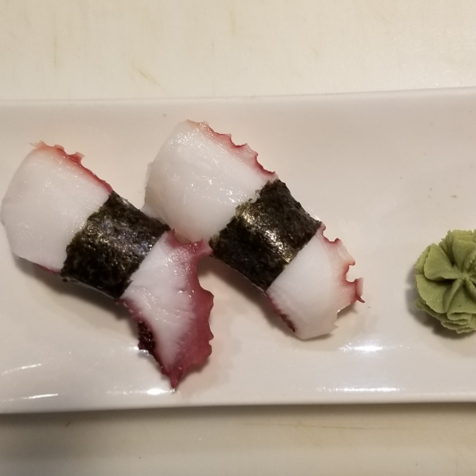 Tako (Octopus)