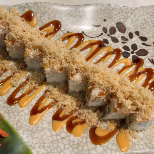 25. Viper Roll