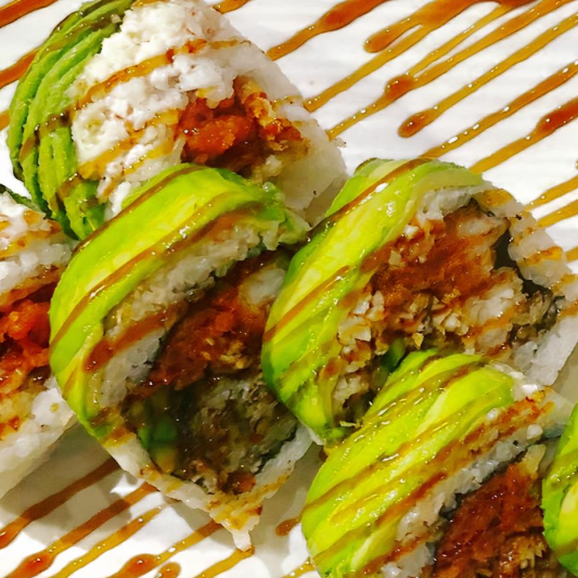 55. King Kong Roll