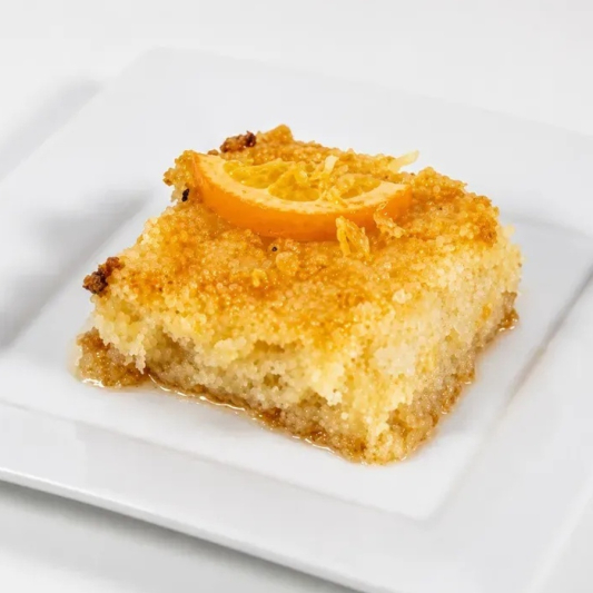 Portokalopta (Orange Pie)