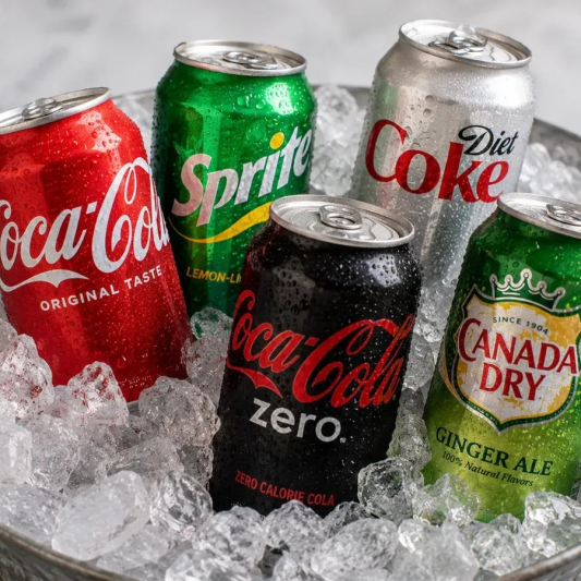 Soda
