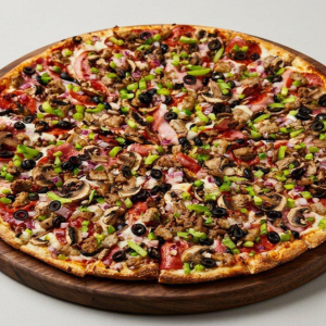 The Supreme Pizza