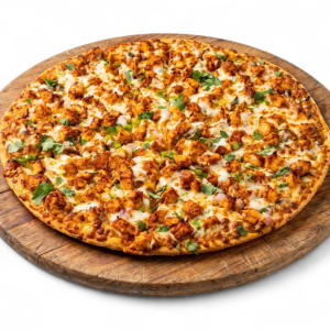 4. Chicken Tikka Masala Pizza