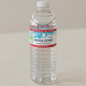 Crystal Geyser Bottle (16.9 oz)