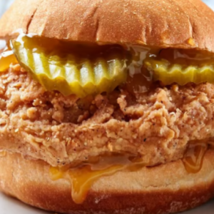 Cajun Chicken Sandwich