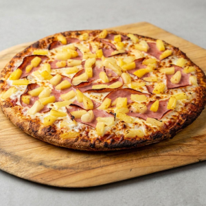 Hawaiian Pizza