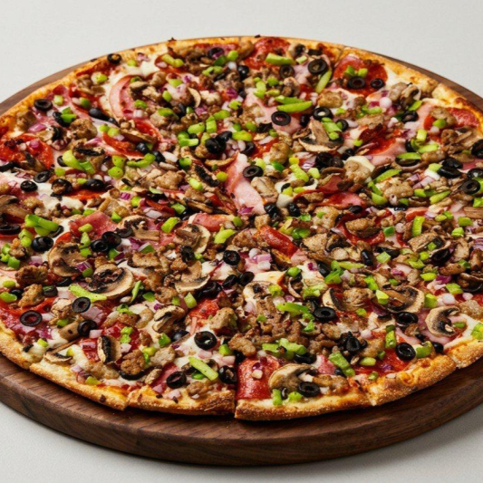 The Supreme Pizza