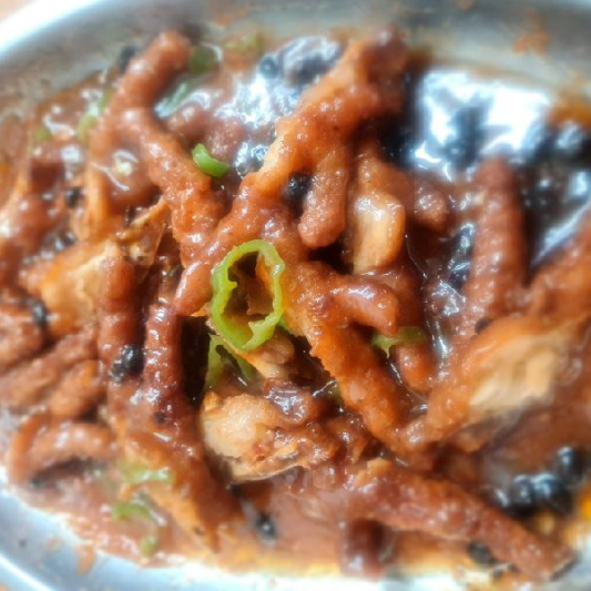 11. Chicken Feet / 和味鳳爪