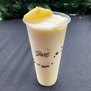 Sinh Tố Thơm Dừa