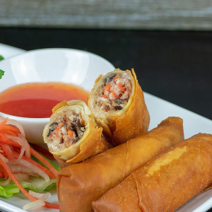 A3. Chả Gi&ograve; (3 pcs)
