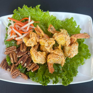 A10. T&ocirc;m Sốt Bơ