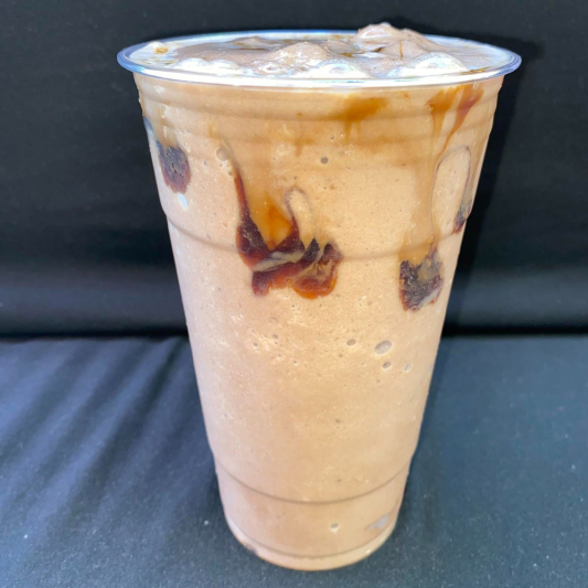 Sinh Tố Socola Chuối