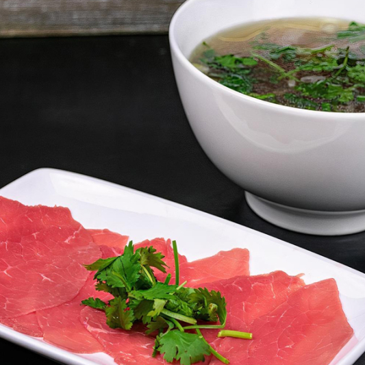 B3. Phở T&aacute;i