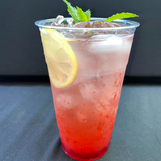 Soda Vị Tr&aacute;i C&acirc;y