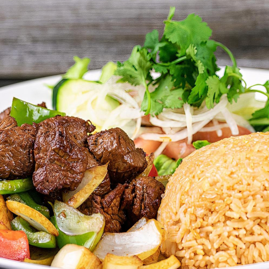 Cơm B&ograve; L&uacute;c Lắc