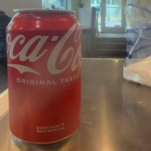 Sugary Cola 有糖可乐