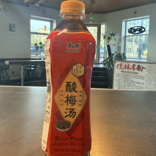 Sour Plum Drink 酸梅汤