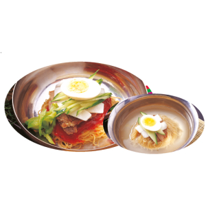 25. Buckwheat Noodles 냉면