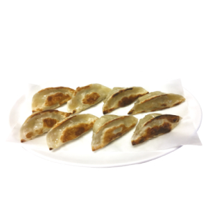 Pan-Fried Dumplings (8 pcs) 8피스만두