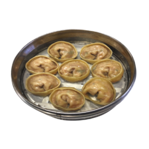 Kimchi Dumplings (8 pcs) 김치만두