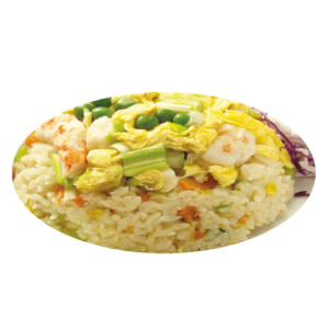 28. Shrimp Fried Rice 볶음밥 (새우)