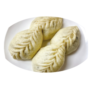 68. Veggie King-Sized Dumplings (4 pcs) 야채왕만두
