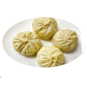 67. Meat King-Sized Dumplings (4 pcs) 고기왕만두