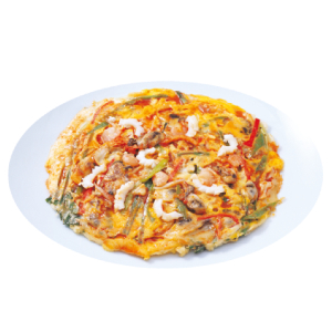 30. Seafood Pancake 해물파전