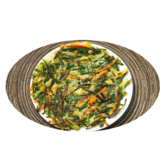 29. Chives Pancake 전 (부추)