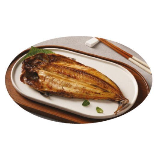 33. Grilled Black Cod 이면수구이