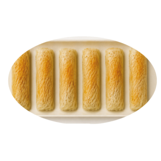 44. Shrimp Rolls (6 pcs)