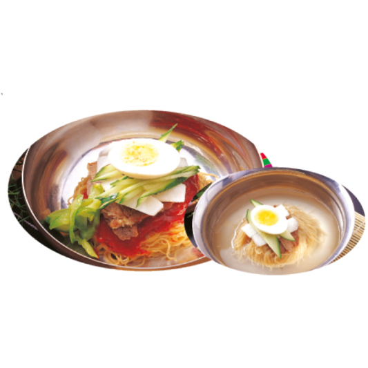 25. Buckwheat Noodles 냉면