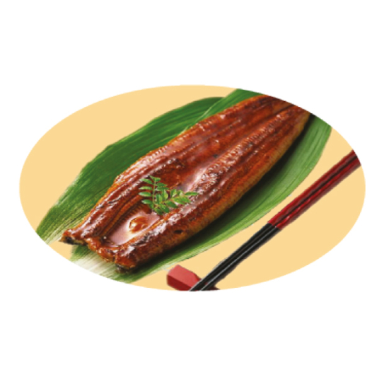 31. Grilled Eel 장어구이