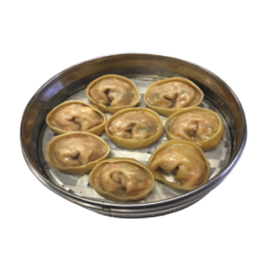 Kimchi Dumplings (8 pcs) 김치만두