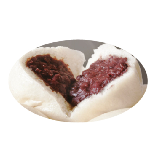 69. Red Bean King-Sized Dumplings (4 pcs) 팥왕만두