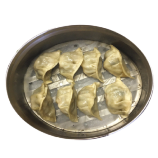 Steamed Dumplings (8 pcs) 8피스만두